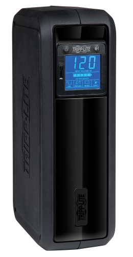 UPS OMNI LCD 900VA INTERACTIVO TORRE 120V CON PANTALLA LCD Y PUER