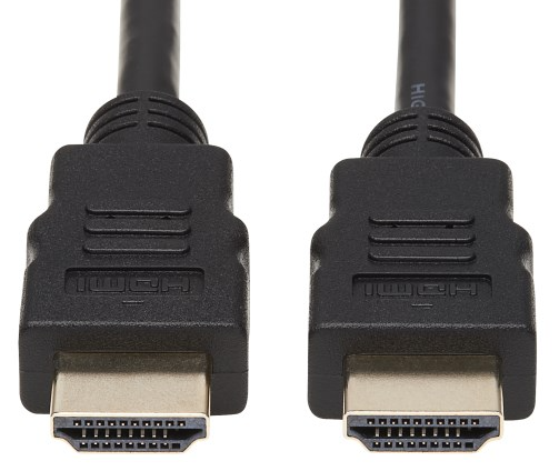 CABLE HDMI DE ALTA VELOCIDAD HD 4KX2K C/ AUDIO M/M 1.83M
