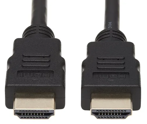 CABLE HDMI DE ALTA VELOCIDAD HD 4KX2K C/ AUDIO M/M 1.83M