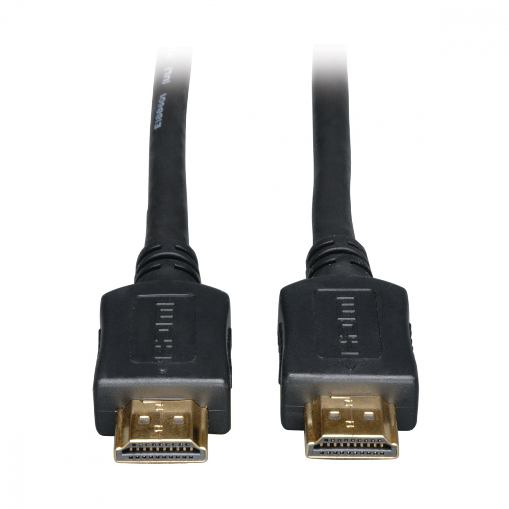 CABLE HDMI DE ALTA VELOCIDAD HD 4KX2K C/ AUDIO M/M 3.05M