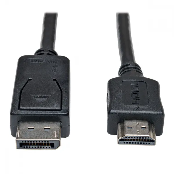 CABLE DISPLAYPORT A HD HDMI ADAPTADOR M/M 1.83M